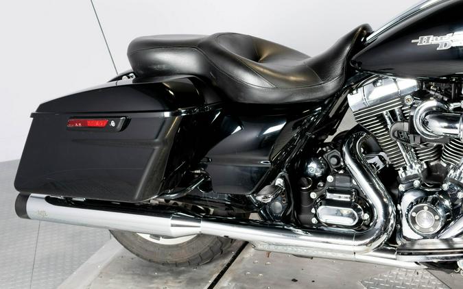 2015 Harley-Davidson Street Glide FLHX