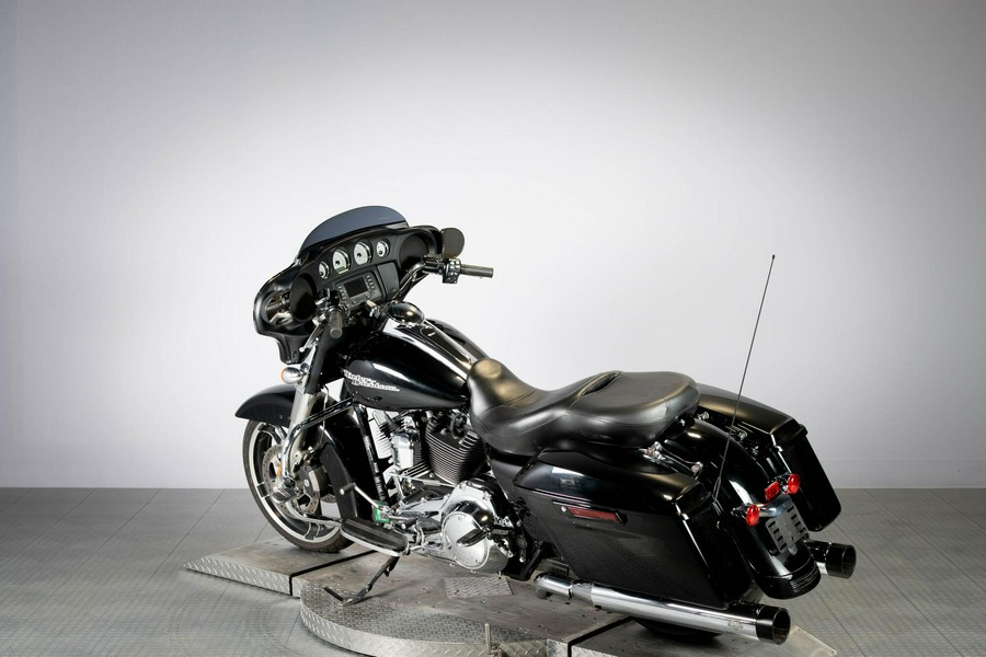 2015 Harley-Davidson Street Glide FLHX