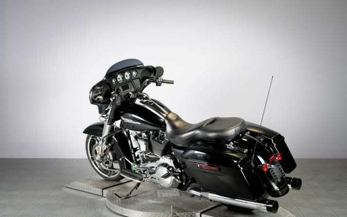 2015 Harley-Davidson Street Glide FLHX