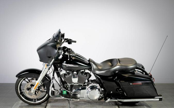 2015 Harley-Davidson Street Glide FLHX