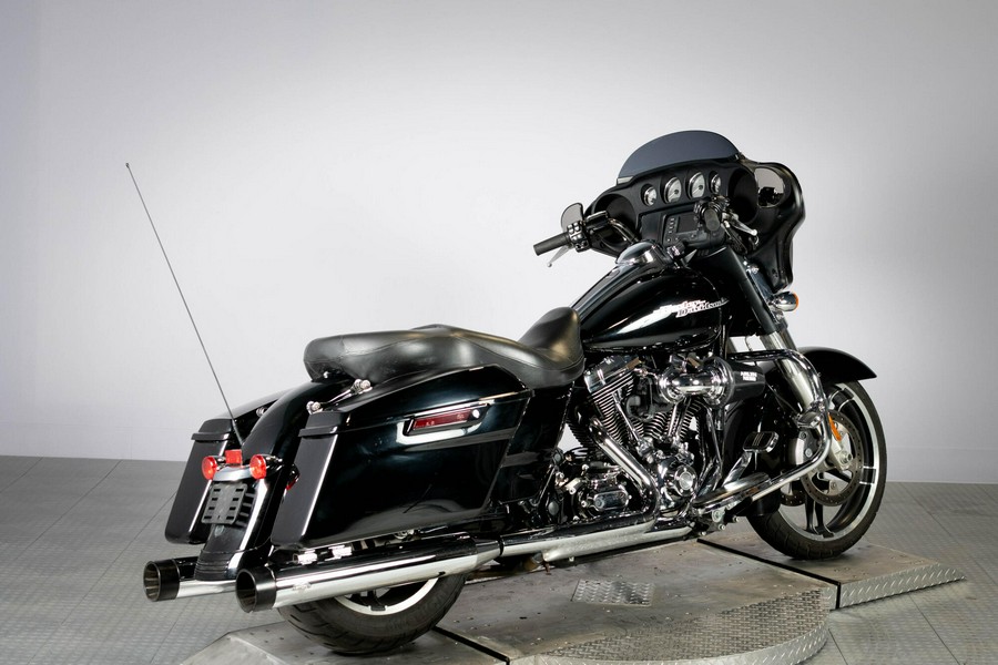 2015 Harley-Davidson Street Glide FLHX