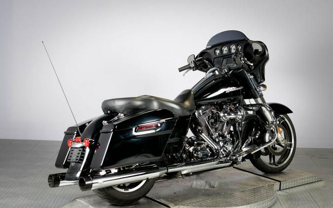 2015 Harley-Davidson Street Glide FLHX