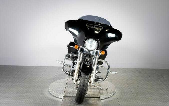 2015 Harley-Davidson Street Glide FLHX