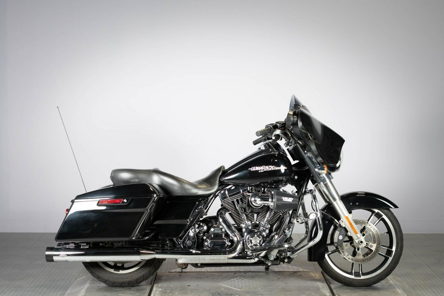 2015 Harley-Davidson Street Glide FLHX