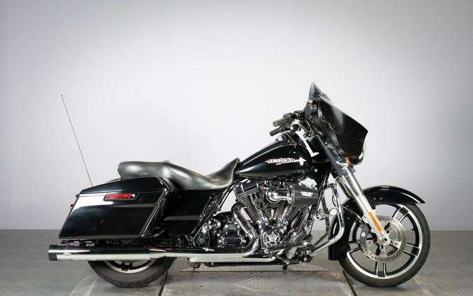 2015 Harley-Davidson Street Glide FLHX