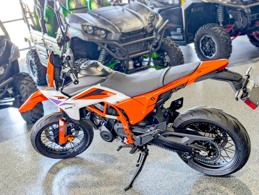 2026 KTM 390 SMC R - 206105