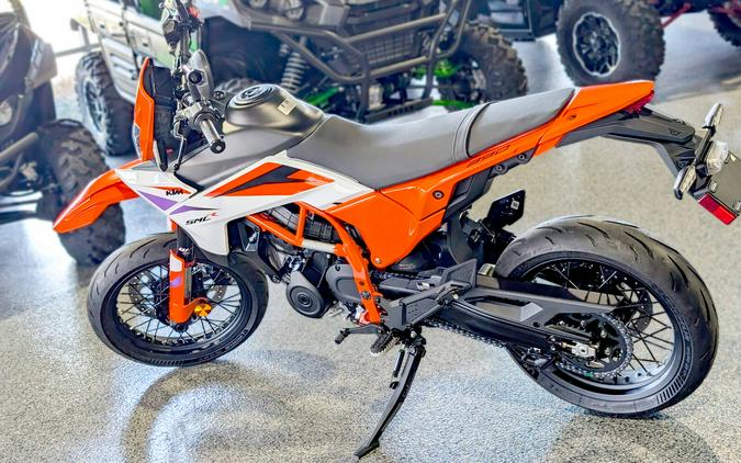 2026 KTM 390 SMC R - 206105