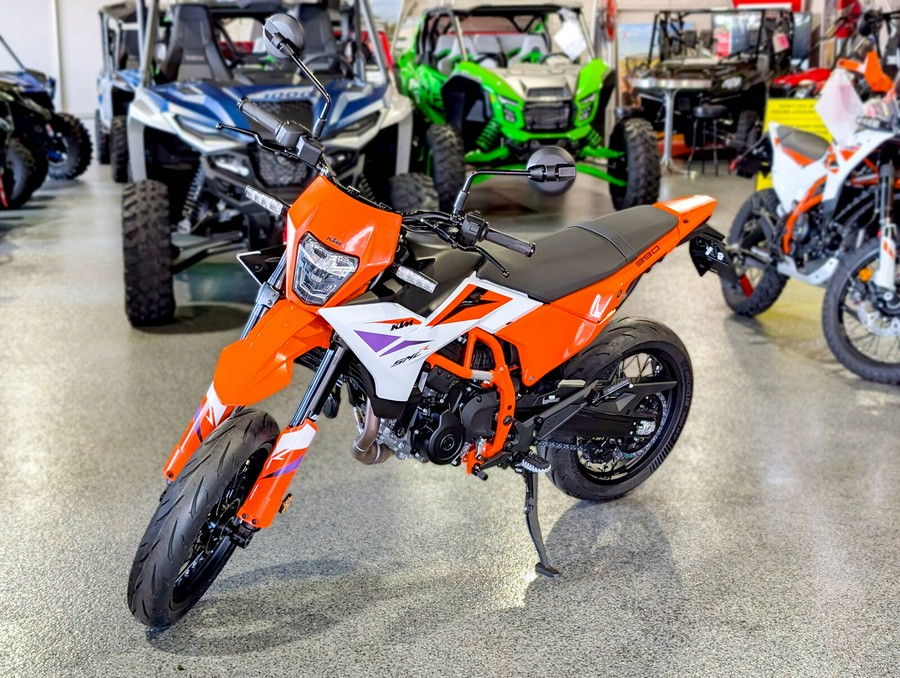 2026 KTM 390 SMC R - 206105