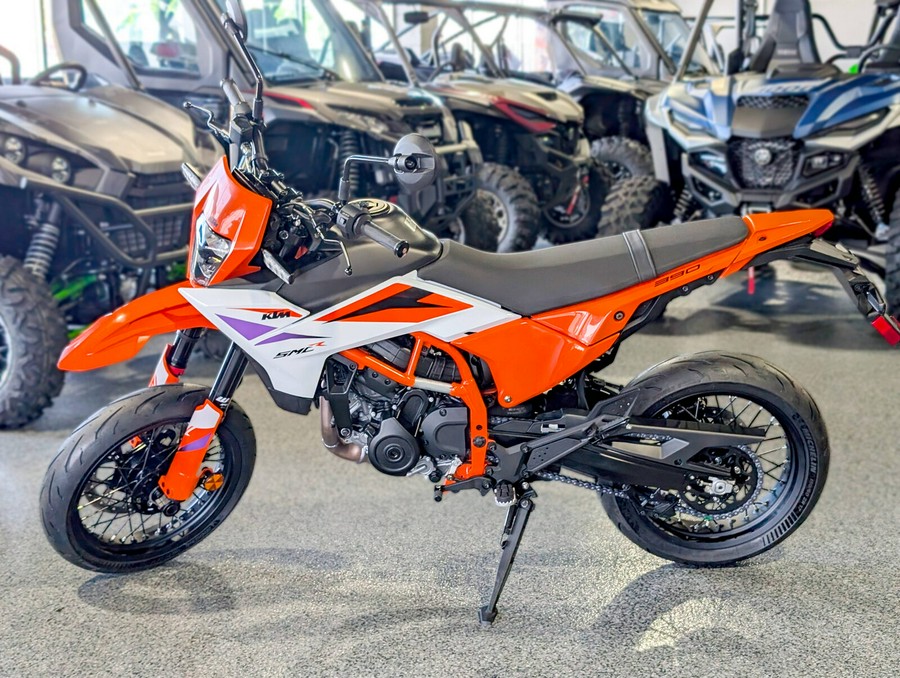 2026 KTM 390 SMC R - 206105