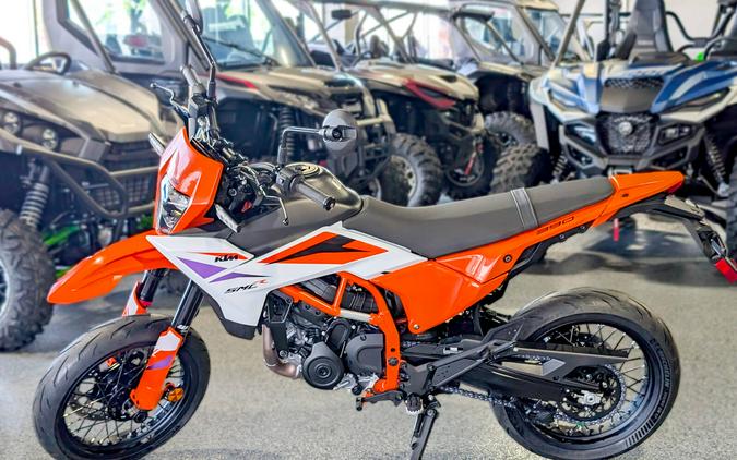 2026 KTM 390 SMC R - 206105