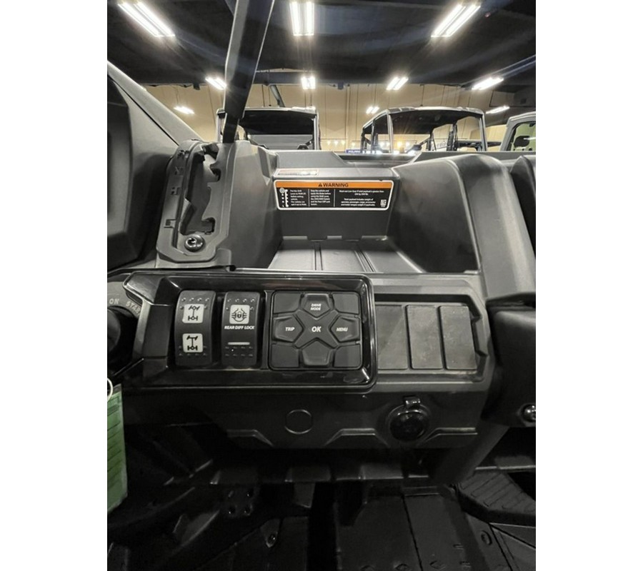 2026 Can-Am Defender XT HD7