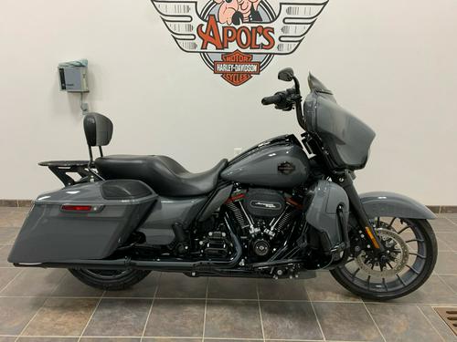 2018 cvo street glide for sale