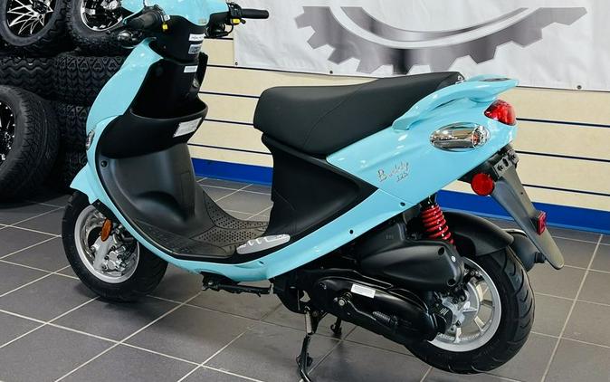 2022 Genuine Scooter Co BUD125-22