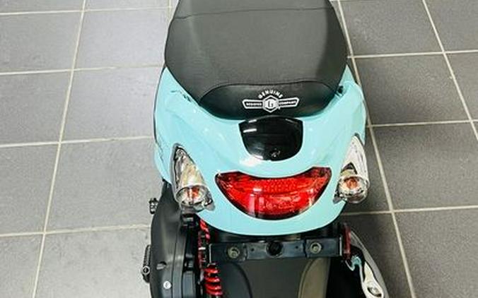 2022 Genuine Scooter Co BUD125-22