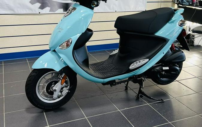 2022 Genuine Scooter Co BUD125-22