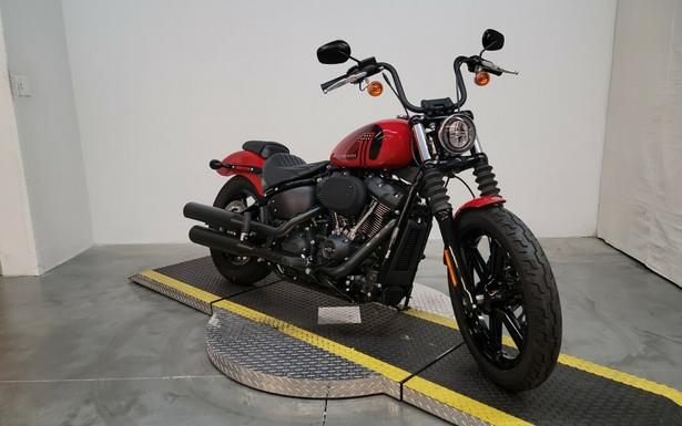 2021 Harley-Davidson Street Bob 114 Review (11 Fast Facts)