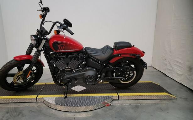 FXBBS 2022 Street Bob 114