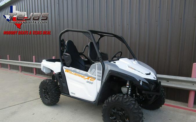 2024 Yamaha Wolverine X2 1000 R-Spec