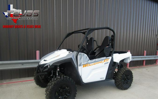 2024 Yamaha Wolverine X2 1000 R-Spec