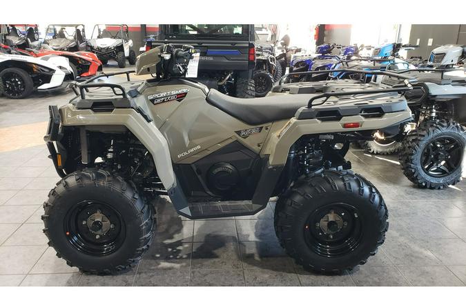 2024 Polaris Industries Sportsman® 570 EPS Tan