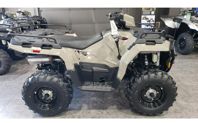 2024 Polaris Industries Sportsman® 570 EPS Tan