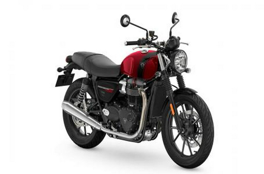 2024 Triumph Speed Twin 900