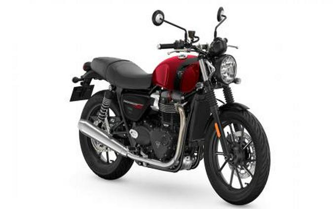 2024 Triumph [Arriving Soon] Speed Twin 900