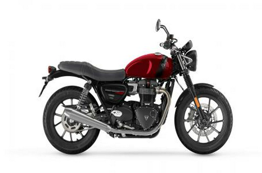 2024 Triumph [Arriving Soon] Speed Twin 900