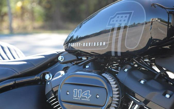 2024 Harley-Davidson® FXBBS - Street Bob® 114