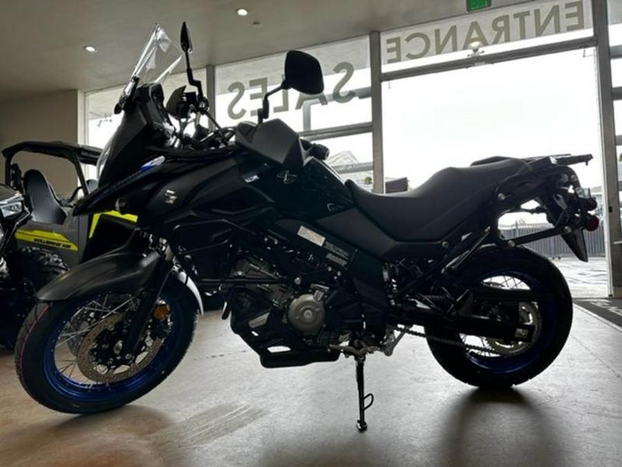 2023 Suzuki V-Strom 650XT Adventure