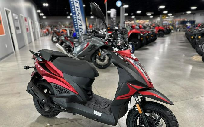 2023 KYMCO Super 8 50X