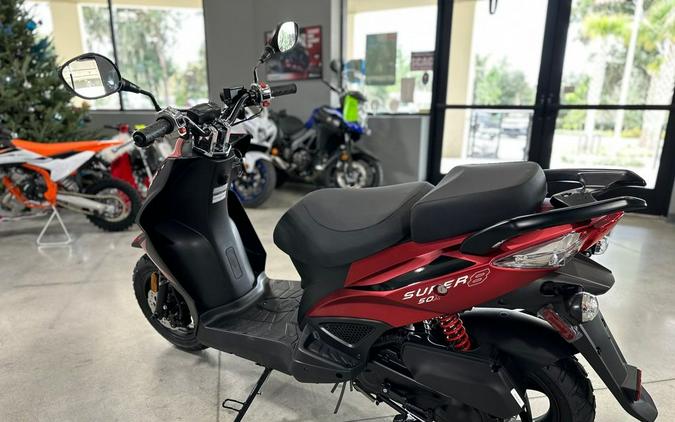 2023 KYMCO Super 8 50X