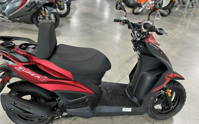 2023 KYMCO Super 8 50X