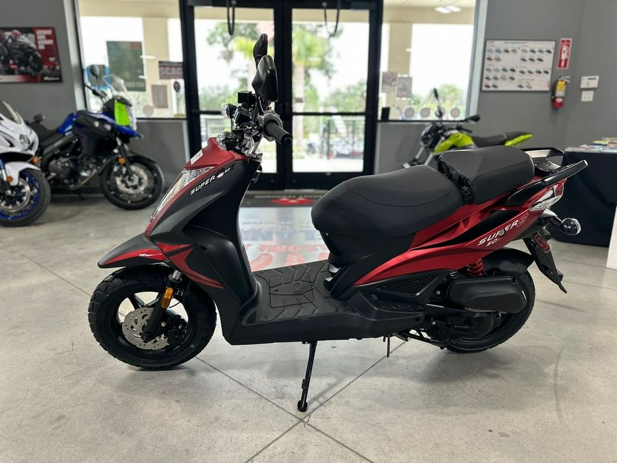 2023 KYMCO Super 8 50X