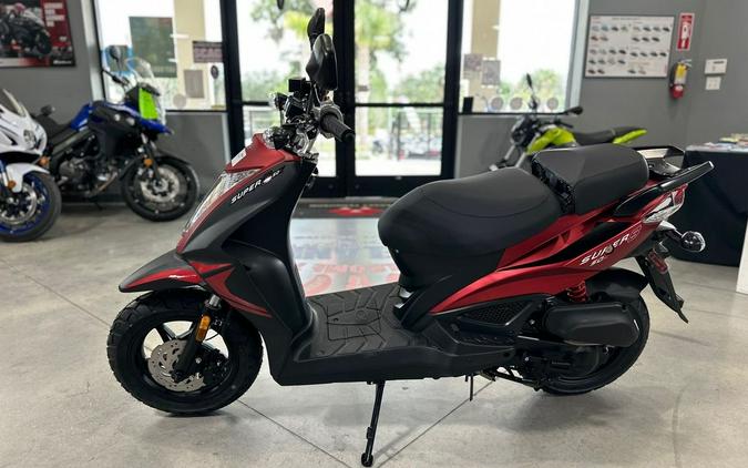 2023 KYMCO Super 8 50X