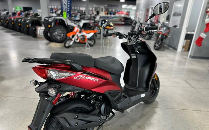 2023 KYMCO Super 8 50X