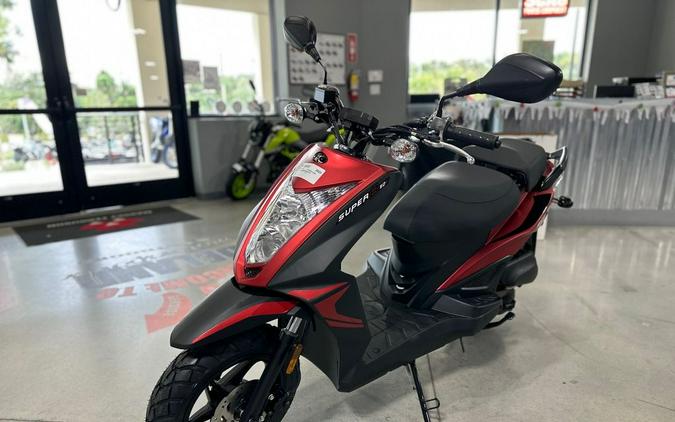 2023 KYMCO Super 8 50X