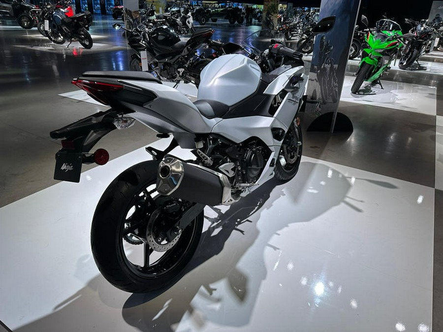 2024 Kawasaki Ninja® 500 ABS