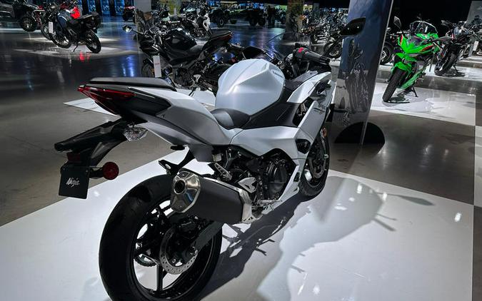 2024 Kawasaki Ninja® 500 ABS