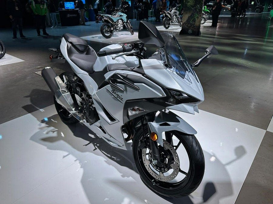 2024 Kawasaki Ninja® 500 ABS