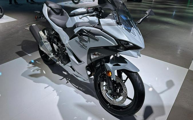 2024 Kawasaki Ninja® 500 ABS