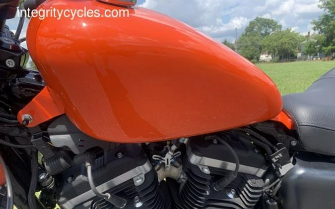 2021 Harley-Davidson® XL883N - Iron 883™