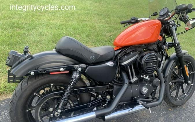 2021 Harley-Davidson® XL883N - Iron 883™