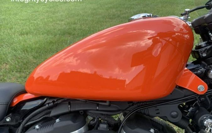 2021 Harley-Davidson® XL883N - Iron 883™