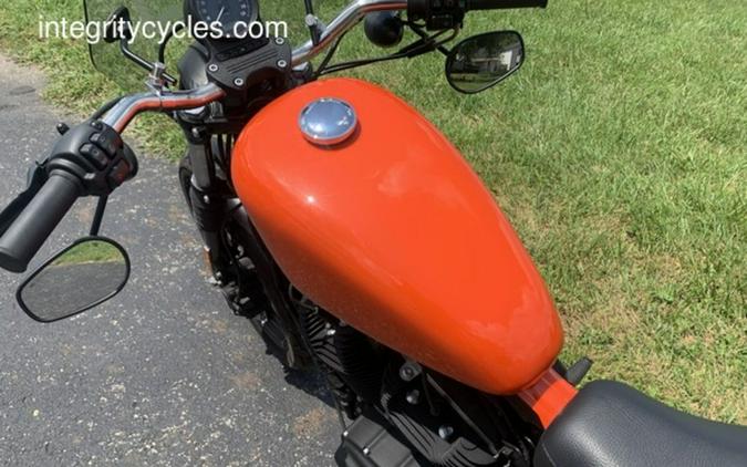 2021 Harley-Davidson® XL883N - Iron 883™