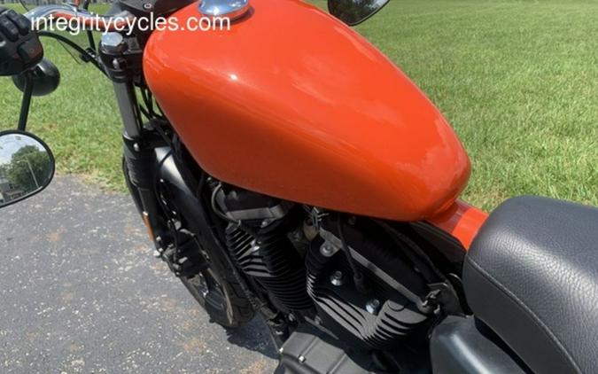 2021 Harley-Davidson® XL883N - Iron 883™