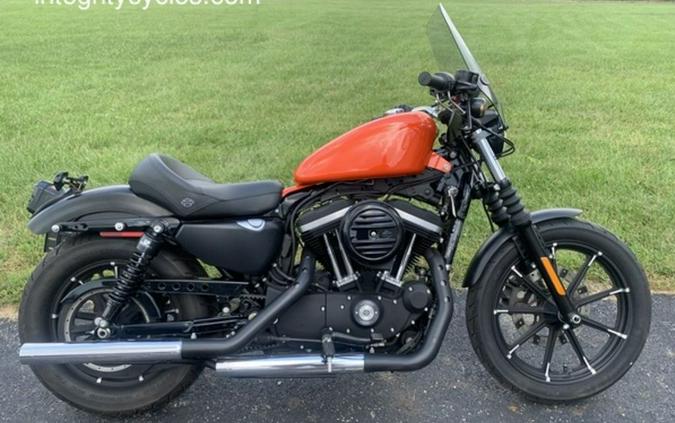 2021 Harley-Davidson® XL883N - Iron 883™