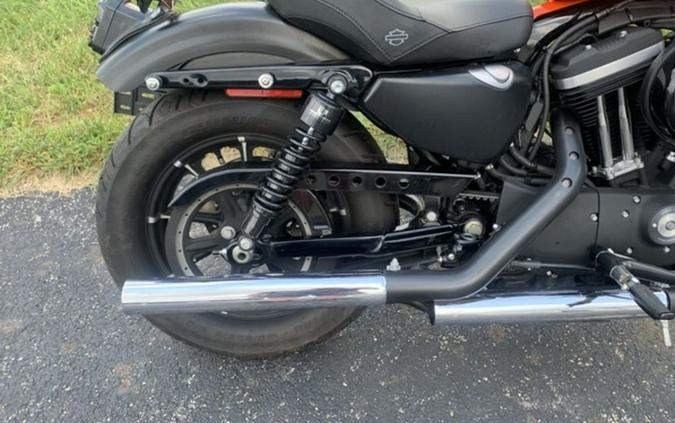 2021 Harley-Davidson® XL883N - Iron 883™