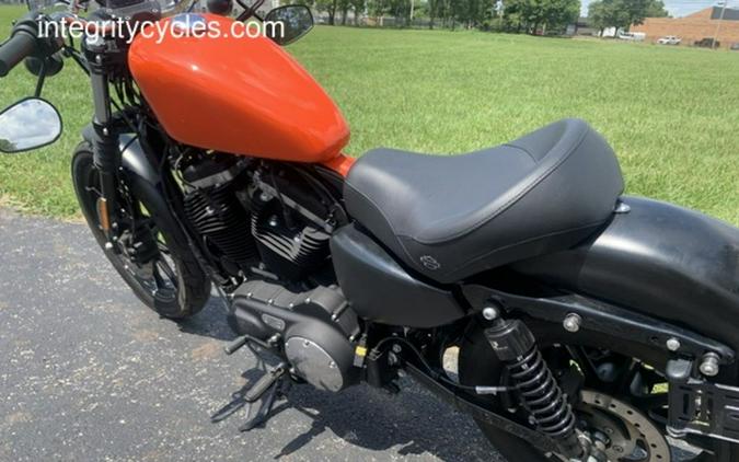 2021 Harley-Davidson® XL883N - Iron 883™