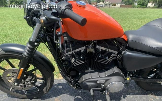 2021 Harley-Davidson® XL883N - Iron 883™